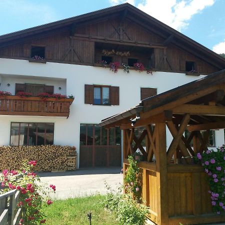 Appartamento Cologna Castelfondo Εξωτερικό φωτογραφία