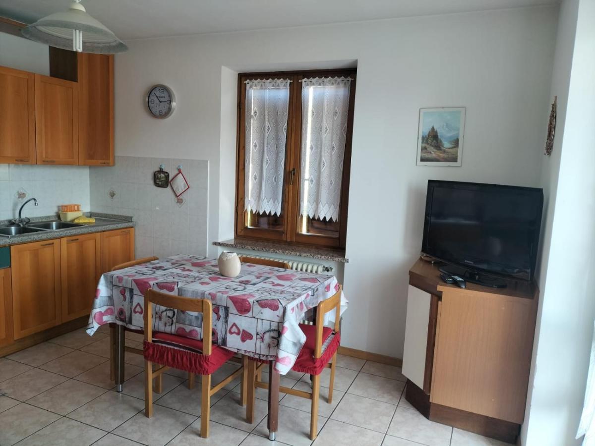 Appartamento Cologna Castelfondo Εξωτερικό φωτογραφία