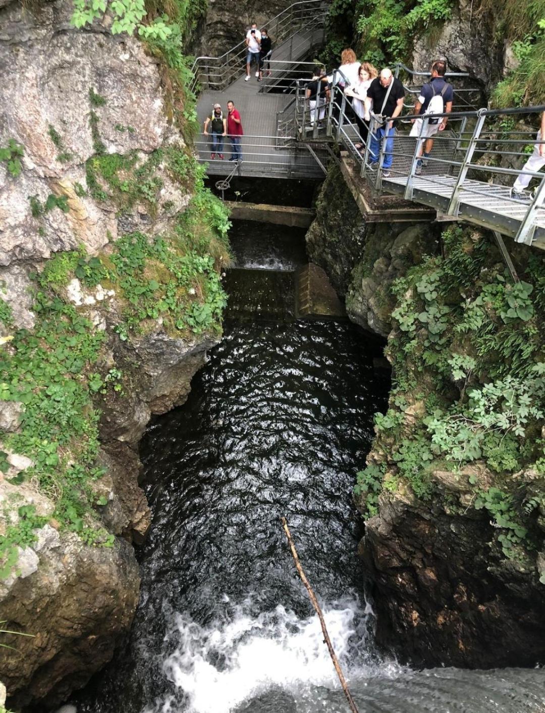 Appartamento Cologna Castelfondo Εξωτερικό φωτογραφία