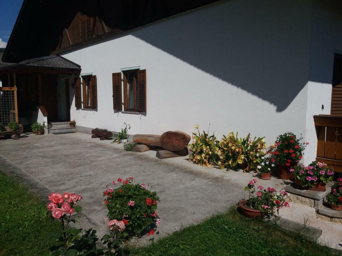 Appartamento Cologna Castelfondo Εξωτερικό φωτογραφία