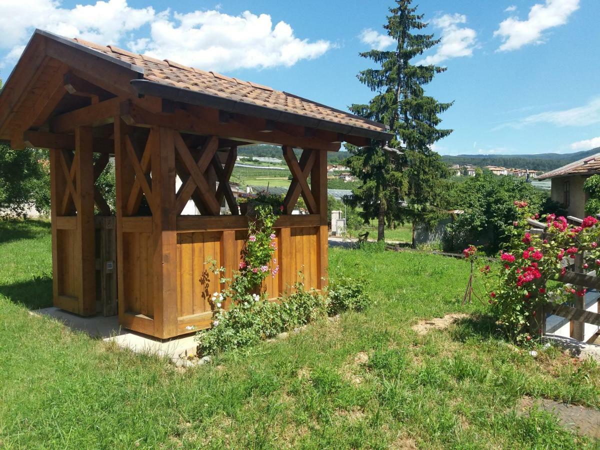 Appartamento Cologna Castelfondo Εξωτερικό φωτογραφία