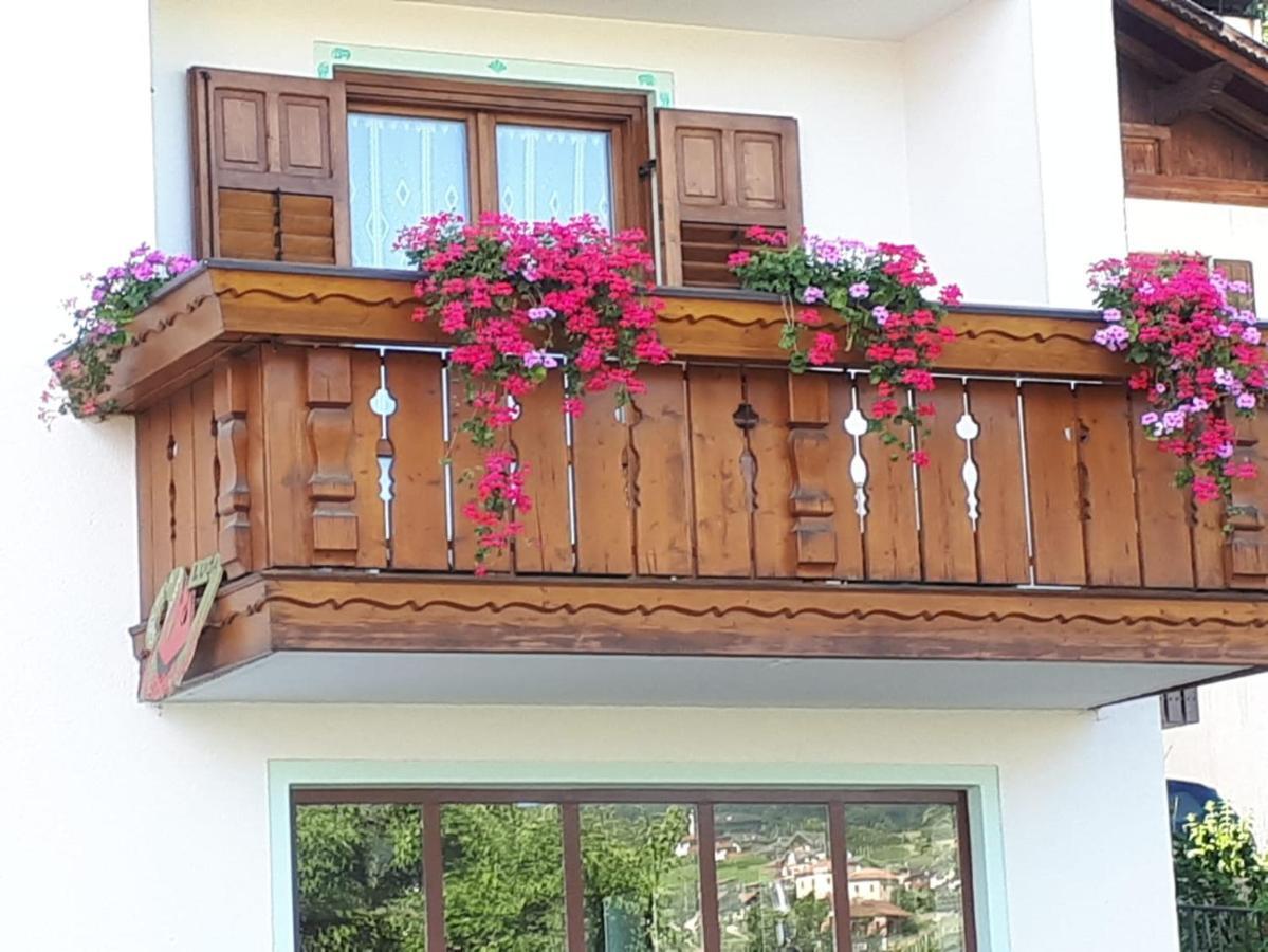 Appartamento Cologna Castelfondo Εξωτερικό φωτογραφία